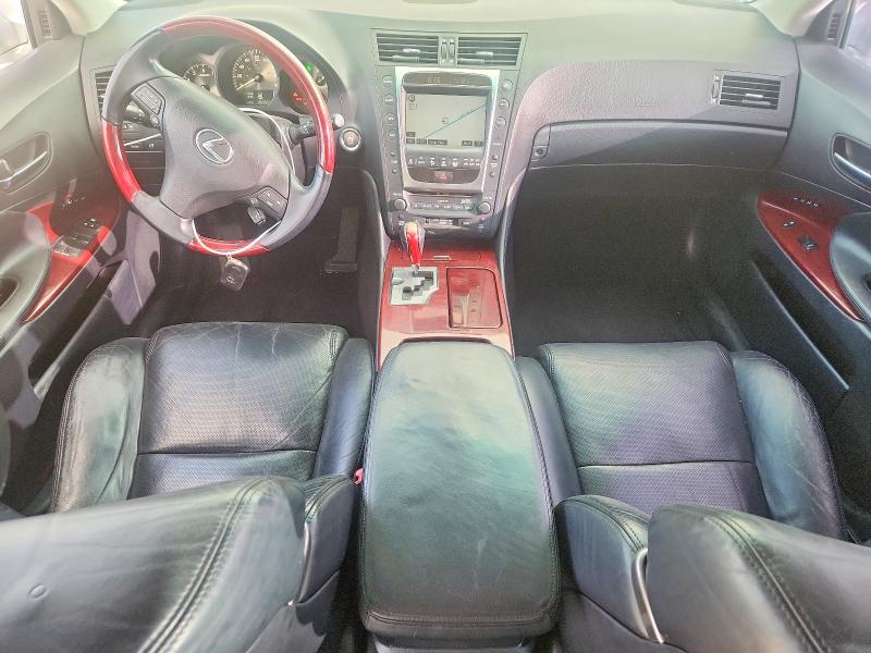 Aukcja sprzedaży 2008 Lexus Gs, vin: JTHBE96S880037640, numer aukcji: 63515796