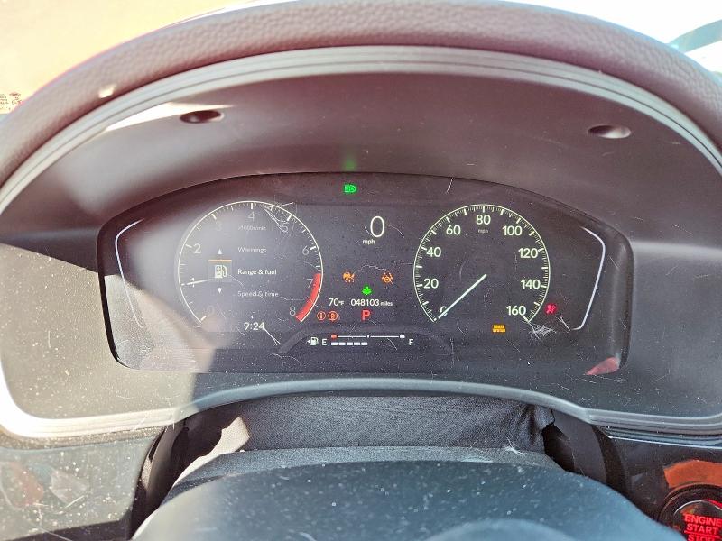 65355636 :رقم المزاد ، 2HGFE2F2XNH543425 vin ، 2022 Honda Civic مزاد بيع