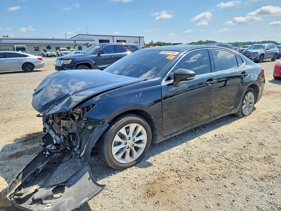 Auction sale of the 2015 Lexus Es, vin: JTHBW1GG5F2091892, lot number: 63659106