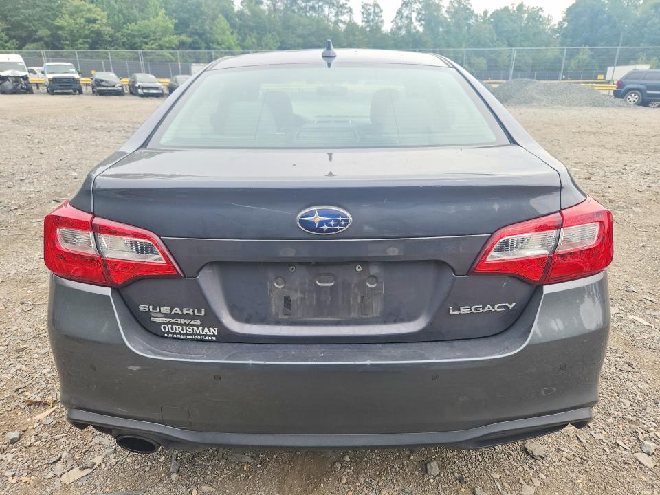 Продаж на аукціоні авто 2018 Subaru Legacy, vin: 4S3BNAN61J3030735, номер лоту: 64971796
