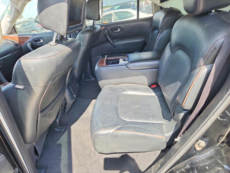 2018 Nissan Armada მანქანა იყიდება აუქციონზე, vin: JN8AY2NF4J9333485, აუქციონის ნომერი: 64722306
