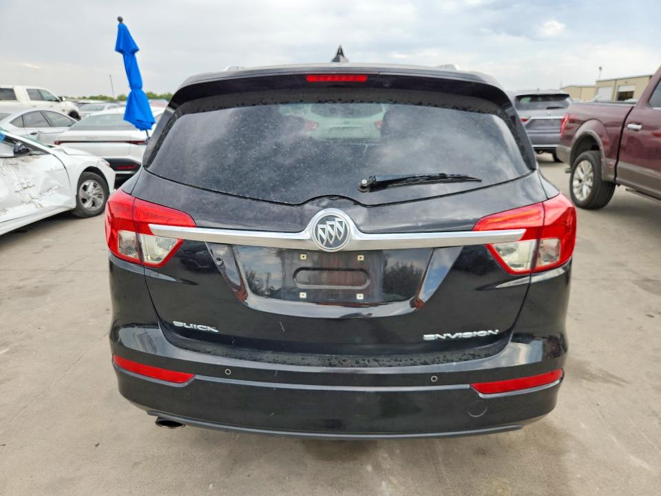 66174636 :رقم المزاد ، LRBFXBSA7HD146079 vin ، 2017 Buick Envision مزاد بيع
