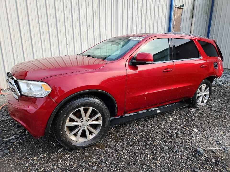 Aukcja sprzedaży 2014 Dodge Durango, vin: 1C4RDJDG5EC490885, numer aukcji: 67160116