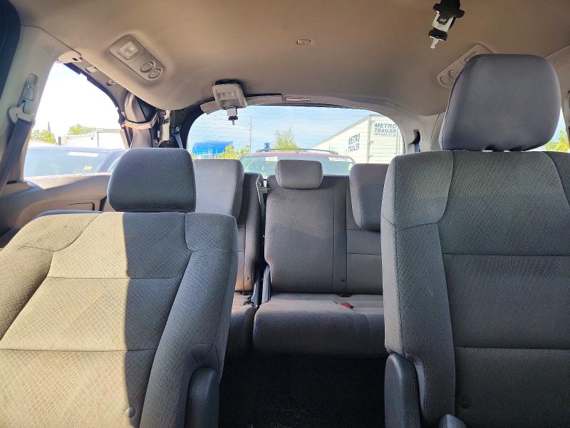 62086216 :رقم المزاد ، 5FNRL5H4XFB086432 vin ، 2015 Honda Odyssey مزاد بيع