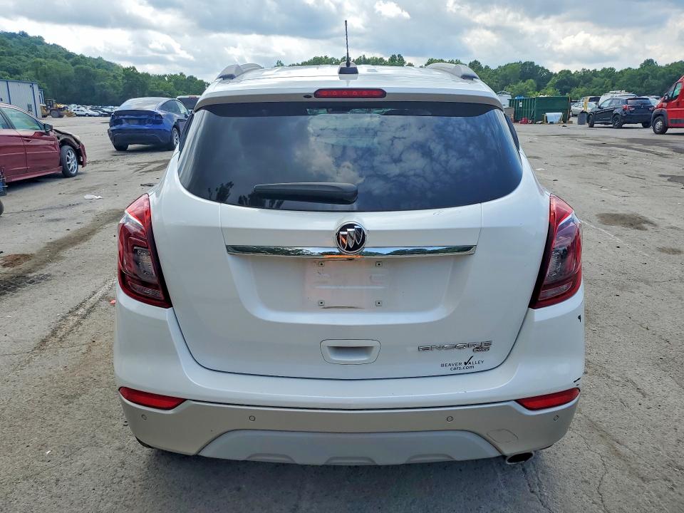 Aukcja sprzedaży 2019 Buick Encore, vin: KL4CJGSM1KB861112, numer aukcji: 63727046