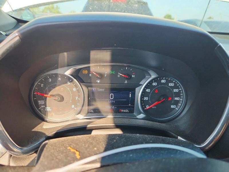 Aukcja sprzedaży 2020 Chevrolet Equinox, vin: 2GNAXKEV7L6101829, numer aukcji: 66345506