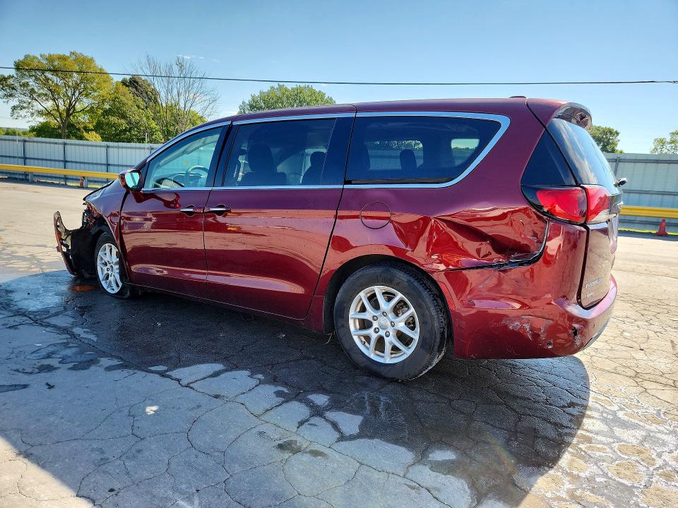 Продаж на аукціоні авто 2020 Chrysler Pacifica, vin: 2C4RC1FG0LR123784, номер лоту: 66424706