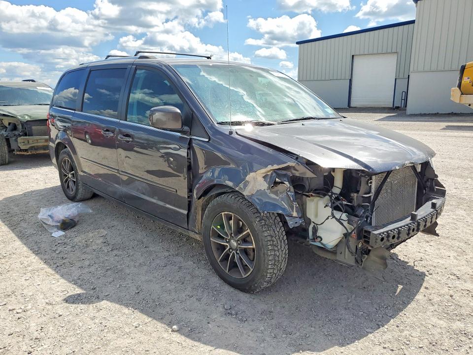 Aukcja sprzedaży 2017 Dodge Grand Caravan, vin: 2C4RDGCG2HR848167, numer aukcji: 65428196