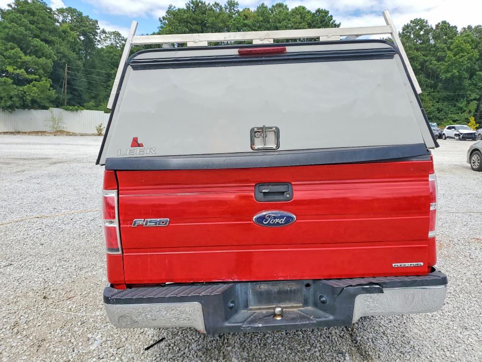 63815826 :رقم المزاد ، 1FTMF1CM3EKD54479 vin ، 2014 Ford F150 مزاد بيع