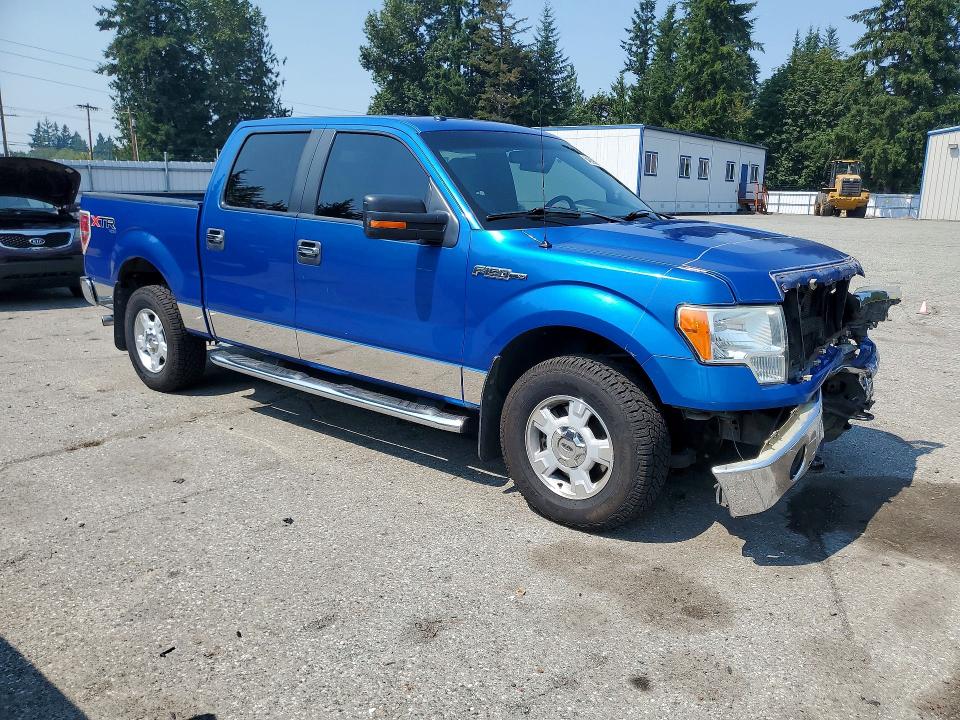 2012 Ford F150 მანქანა იყიდება აუქციონზე, vin: 1FTFW1EF6CFB18616, აუქციონის ნომერი: 64289606