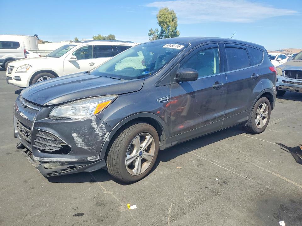 Auction sale of the 2015 Ford Escape, vin: 1FMCU9GX4FUC10011, lot number: 66480396