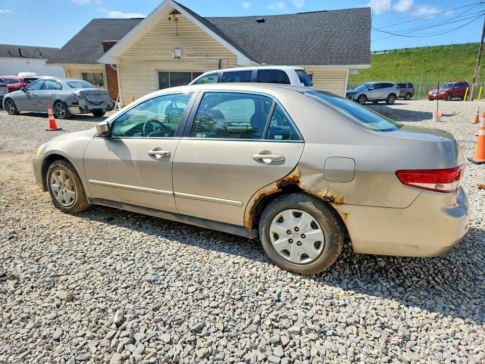 Aukcja sprzedaży 2003 Honda Accord, vin: 1HGCM56343A039657, numer aukcji: 67257406