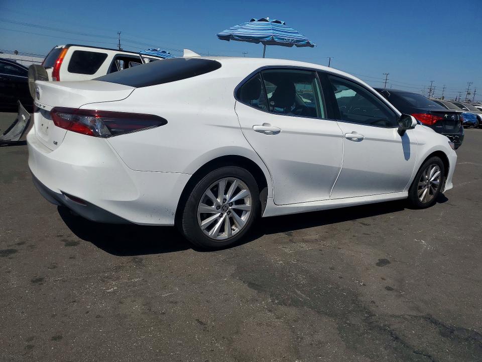 Aukcja sprzedaży 2023 Toyota Camry, vin: 4T1C11AK4PU783399, numer aukcji: 63597286