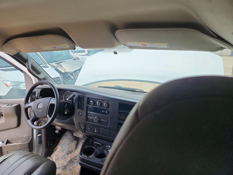 Auction sale of the 2016 Gmc Savana, vin: 1GTW7AFF5G1171323, lot number: 61411146