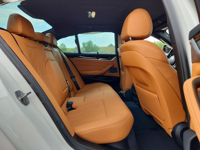 63614666 :رقم المزاد ، WBA73BJ03PWY09836 vin ، 2023 Bmw 540 مزاد بيع