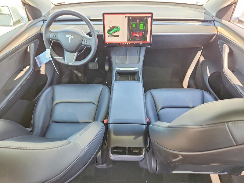 Aukcja sprzedaży 2022 Tesla Model Y, vin: 7SAYGAEE8NF561163, numer aukcji: 64780866