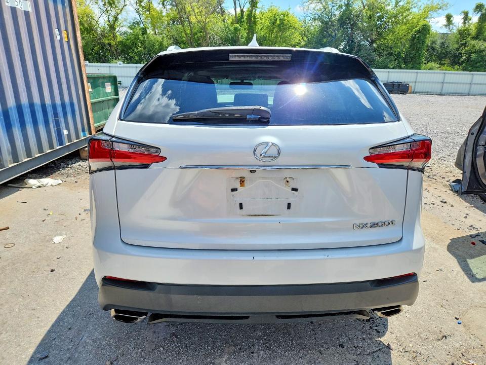 Aukcja sprzedaży 2017 Lexus Nx 200t, vin: JTJBARBZ9H2113092, numer aukcji: 62592176