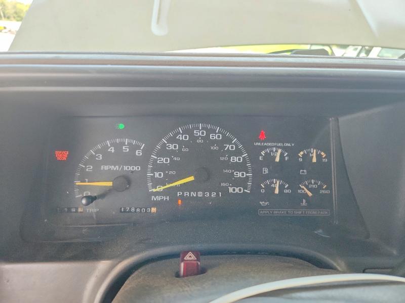 Продажа на аукционе авто 2000 Chevrolet Gmt-400, vin: 1GBGC34R1YF436692, номер лота: 65040176