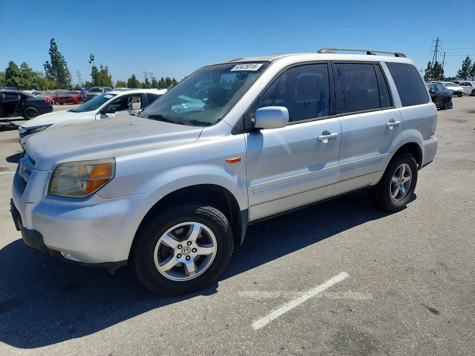 Aukcja sprzedaży 2006 Honda Pilot, vin: 5FNYF28576B027221, numer aukcji: 63425816