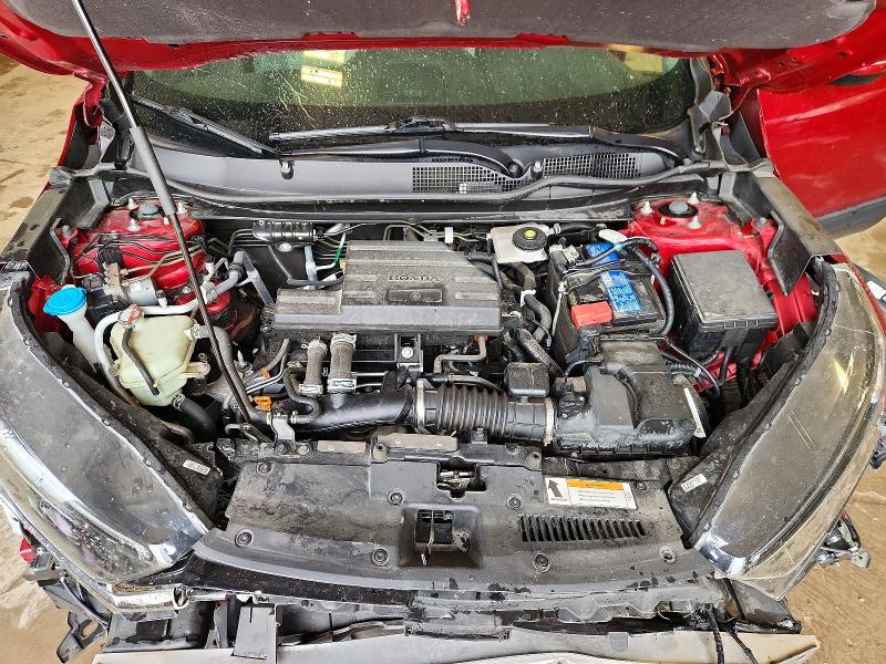 64438556 :رقم المزاد ، 5J6RW2H5XML023611 vin ، 2021 Honda Cr-v مزاد بيع