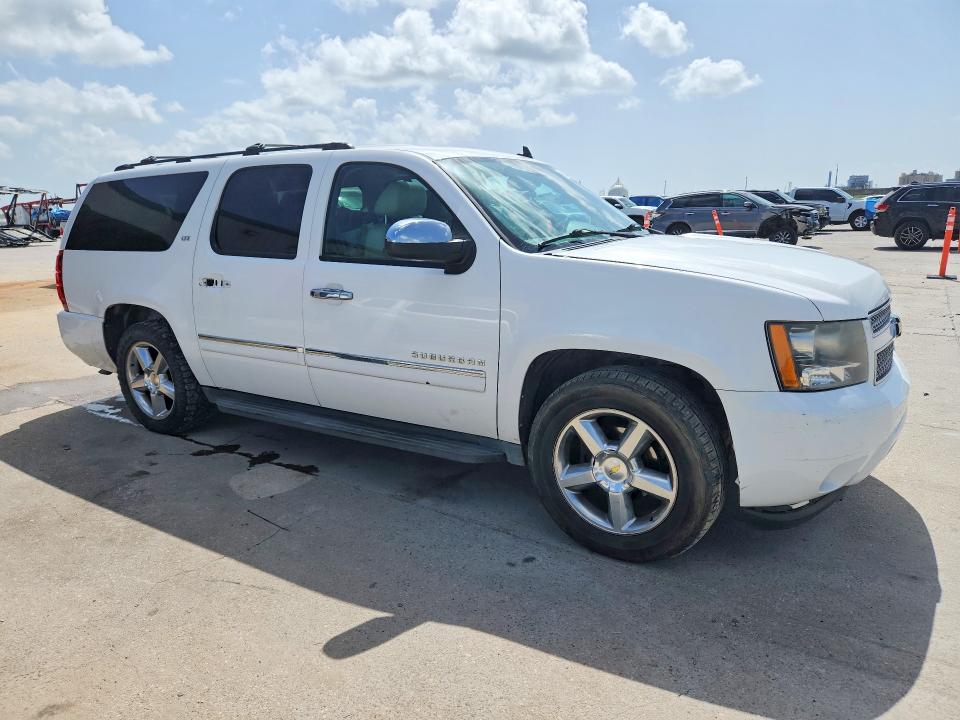 Aukcja sprzedaży 2014 Chevrolet Suburban, vin: 1GNSCKE07ER174517, numer aukcji: 65264086
