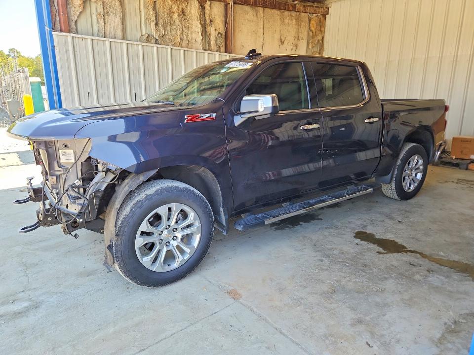 Продажа на аукционе авто 2024 Chevrolet Silverado, vin: 2GCUDGED4R1259117, номер лота: 67173456