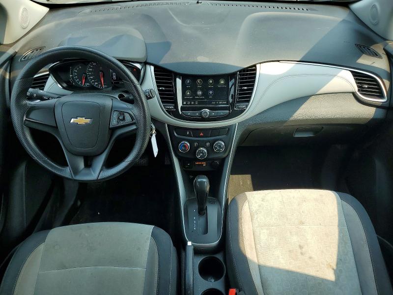 Auction sale of the 2019 Chevrolet Trax, vin: 3GNCJNSB7KL216107, lot number: 64963546