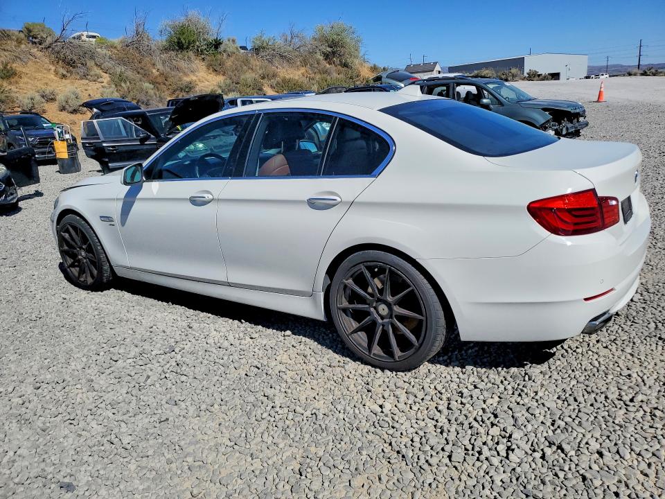 Продаж на аукціоні авто 2012 Bmw 550, vin: WBAFU9C5XCC788019, номер лоту: 65235876