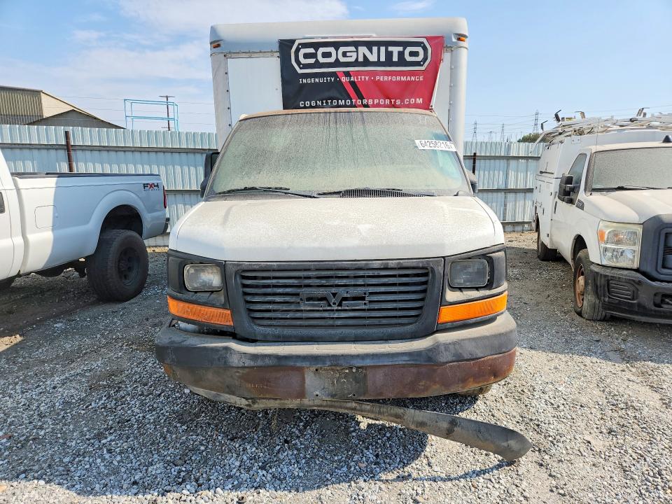 2004 Gmc Savana მანქანა იყიდება აუქციონზე, vin: 1GDJG31U941910017, აუქციონის ნომერი: 64258216