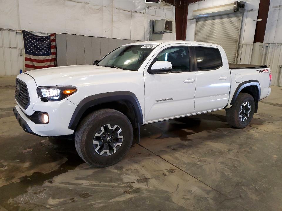 Aukcja sprzedaży 2023 Toyota Tacoma, vin: 3TMCZ5AN7PM611225, numer aukcji: 63764196