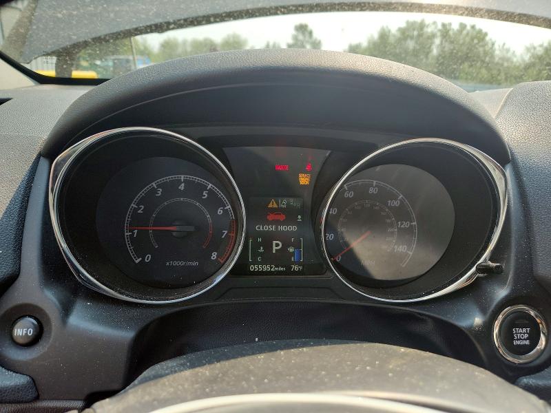 64272976 :رقم المزاد ، JA4ARUAU5NU015381 vin ، 2022 Mitsubishi Outlander Sport مزاد بيع