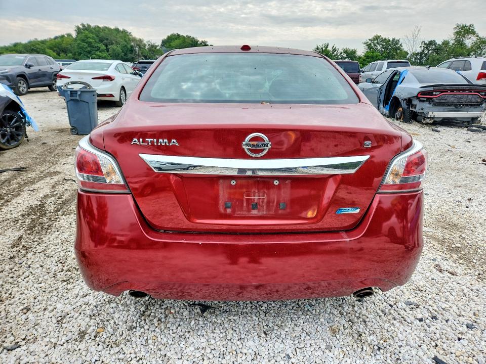 63530936 :رقم المزاد ، 1N4AL3AP5EC425251 vin ، 2014 Nissan Altima مزاد بيع