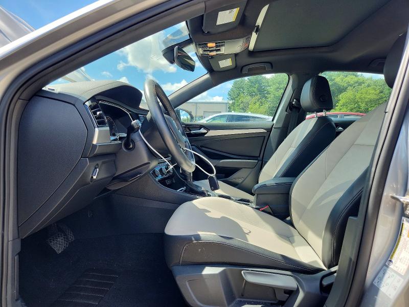 2021 Volkswagen Jetta მანქანა იყიდება აუქციონზე, vin: 3VWC57BU4MM089191, აუქციონის ნომერი: 66265586