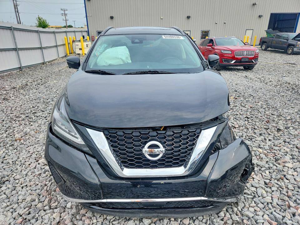 Продаж на аукціоні авто 2021 Nissan Murano, vin: 5N1AZ2BS6MC141000, номер лоту: 64400536