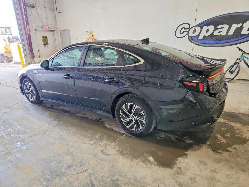 Продаж на аукціоні авто 2026 Hyundai Sonata Hybrid, vin: KMHL24JJ2TA162096, номер лоту: 64510706