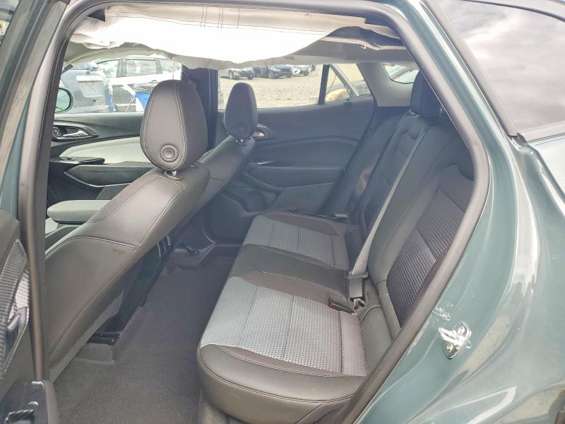 66033116 :رقم المزاد ، KL77LHEPXSC288733 vin ، 2025 Chevrolet Trax مزاد بيع