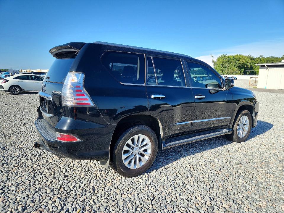 2016 Lexus Gx მანქანა იყიდება აუქციონზე, vin: JTJBM7FX7G5123539, აუქციონის ნომერი: 66891146