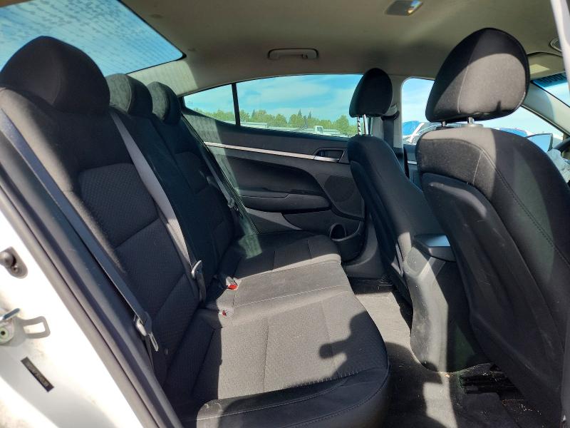 Продаж на аукціоні авто 2019 Hyundai Elantra, vin: 5NPD74LF3KH405389, номер лоту: 66253666