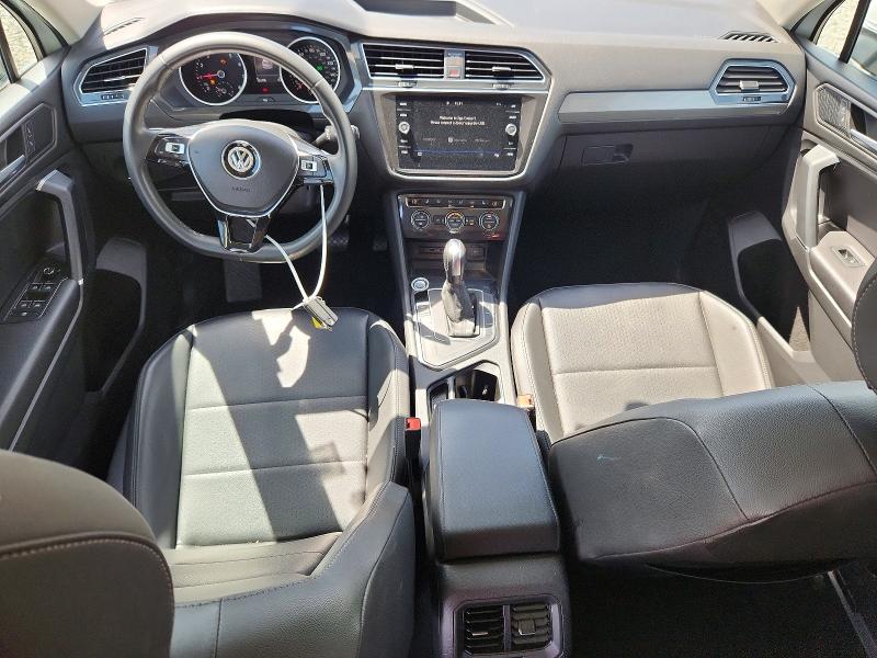 2020 Volkswagen Tiguan მანქანა იყიდება აუქციონზე, vin: 3VV3B7AX8LM046156, აუქციონის ნომერი: 66120346