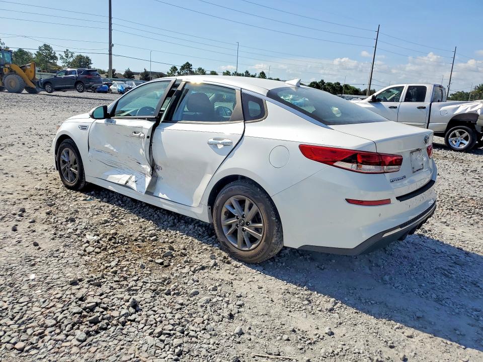 65093976 :رقم المزاد ، 5XXGT4L32LG427752 vin ، 2020 Kia Optima مزاد بيع