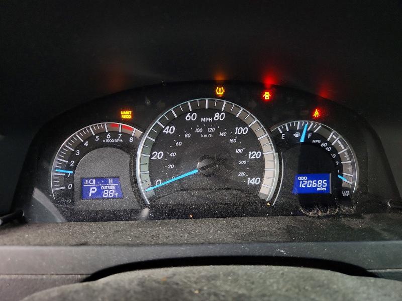 2012 Toyota Camry მანქანა იყიდება აუქციონზე, vin: 4T1BF1FK4CU193817, აუქციონის ნომერი: 64059306