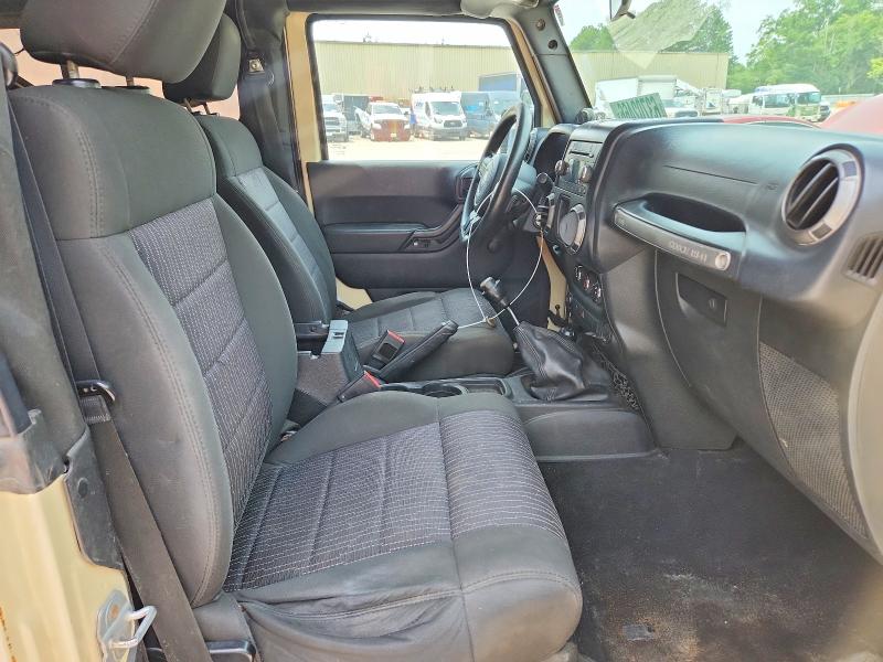 63702466 :رقم المزاد ، 1J4AA2D11BL620366 vin ، 2011 Jeep Wrangler مزاد بيع