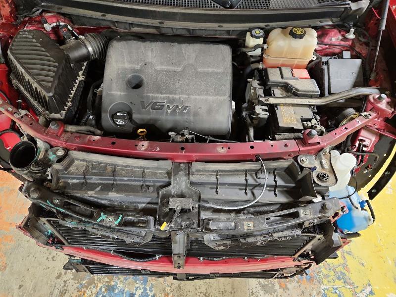 Aukcja sprzedaży 2018 Chevrolet Traverse, vin: 1GNERGKW5JJ285075, numer aukcji: 64773566