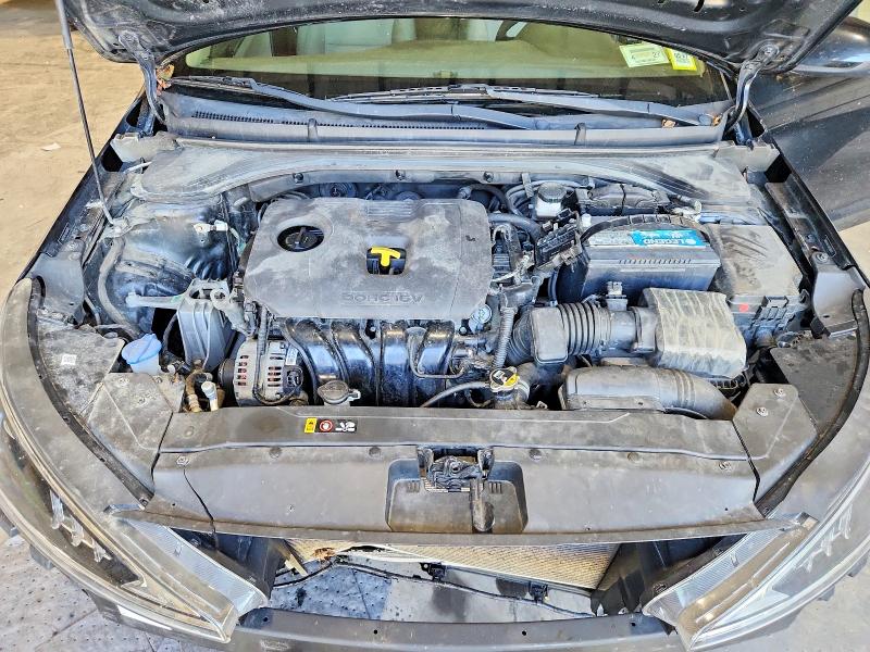 65137656 :رقم المزاد ، 5NPD74LF3LH536971 vin ، 2020 Hyundai Elantra مزاد بيع