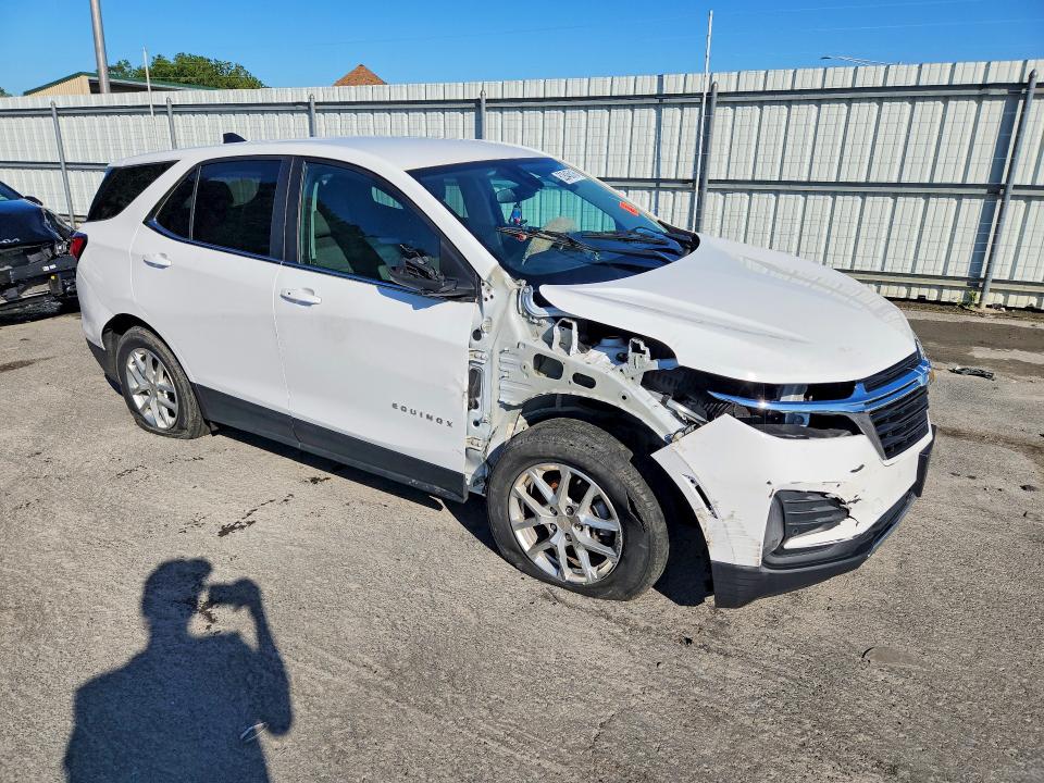 62845016 :رقم المزاد ، 3GNAXUEV1NS218936 vin ، 2022 Chevrolet Equinox مزاد بيع