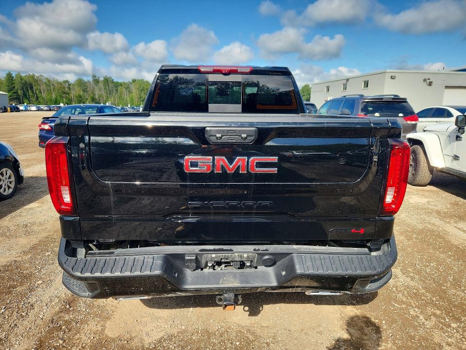 Продаж на аукціоні авто 2025 Gmc Sierra, vin: 3GTUUEE85SG251371, номер лоту: 65121536