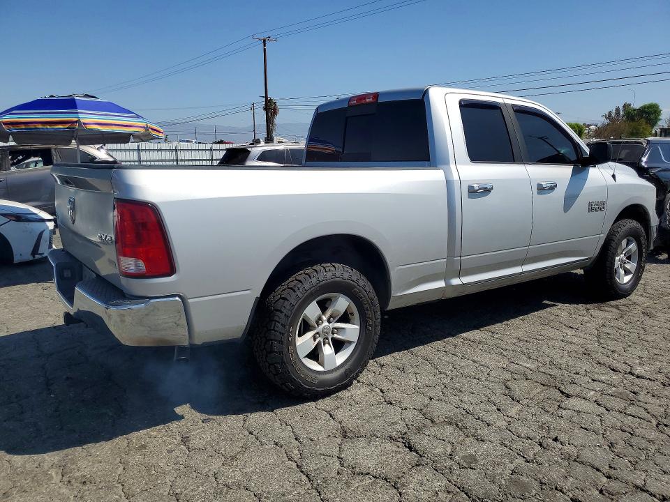 Продажа на аукционе авто 2017 Ram 1500, vin: 1C6RR7GG9HS583264, номер лота: 65040976