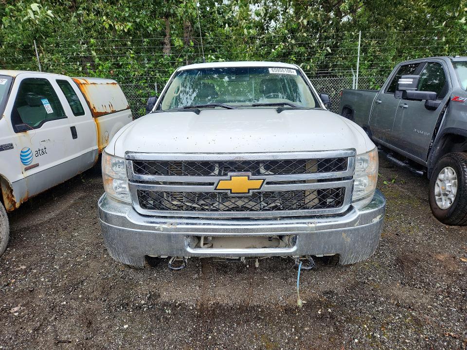 Aukcja sprzedaży 2012 Chevrolet Silverado, vin: 1GC1KVC82CF153428, numer aukcji: 65955106