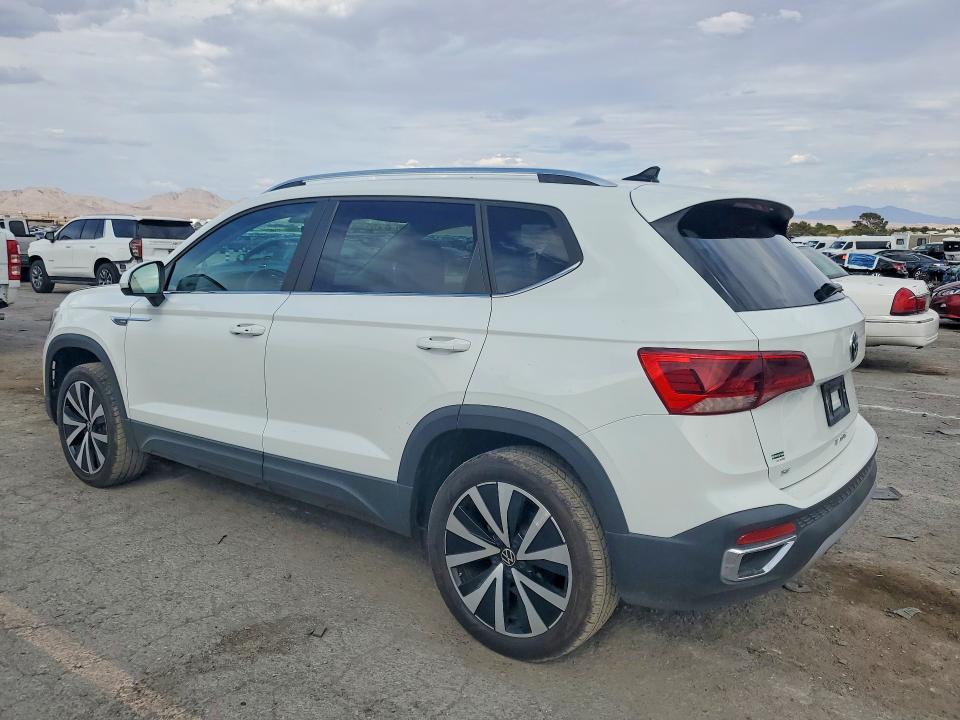 Aukcja sprzedaży 2024 Volkswagen Taos, vin: 3VVSX7B25RM047760, numer aukcji: 66623756