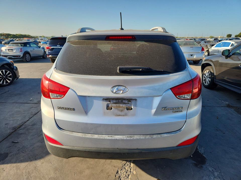 Продаж на аукціоні авто 2011 Hyundai Tucson, vin: KM8JU3AC4BU138151, номер лоту: 65100256